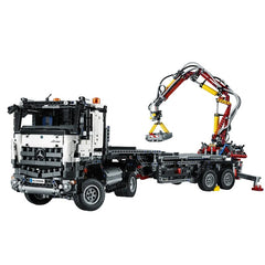 2793 pcs Technic Mercedes-Benz Arocs Car 3245 42043