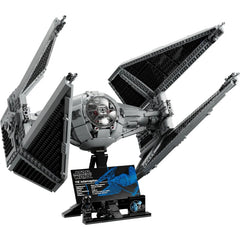 88200 1931pcs Star Wars TIE Interceptor Compatible 75382